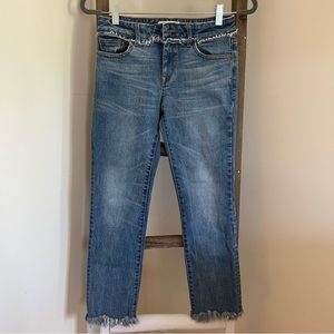 DL 1961 jeans 25